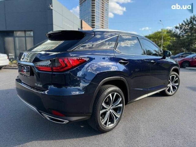 Лексус РХ, об'ємом двигуна 3.5 л та пробігом 19 тис. км за 46900 $, фото 4 на Automoto.ua