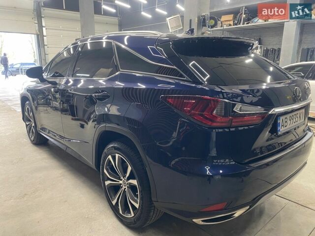 Лексус РХ, об'ємом двигуна 3.5 л та пробігом 50 тис. км за 45000 $, фото 2 на Automoto.ua