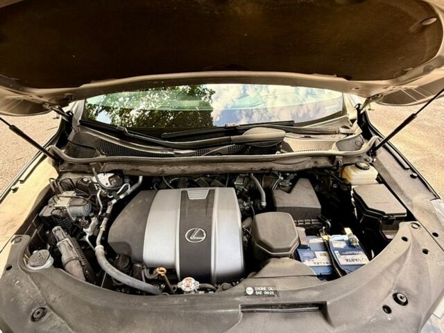 Лексус РХ, объемом двигателя 3.5 л и пробегом 28 тыс. км за 42500 $, фото 23 на Automoto.ua