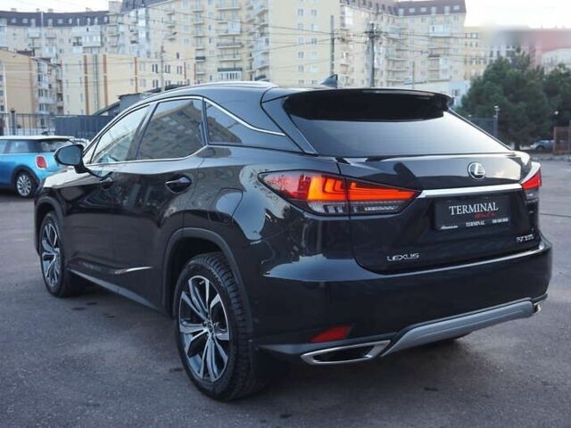 Лексус РХ, объемом двигателя 3.5 л и пробегом 11 тыс. км за 53900 $, фото 6 на Automoto.ua