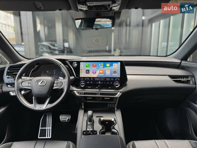 Лексус РХ, объемом двигателя 2.4 л и пробегом 24 тыс. км за 87400 $, фото 10 на Automoto.ua