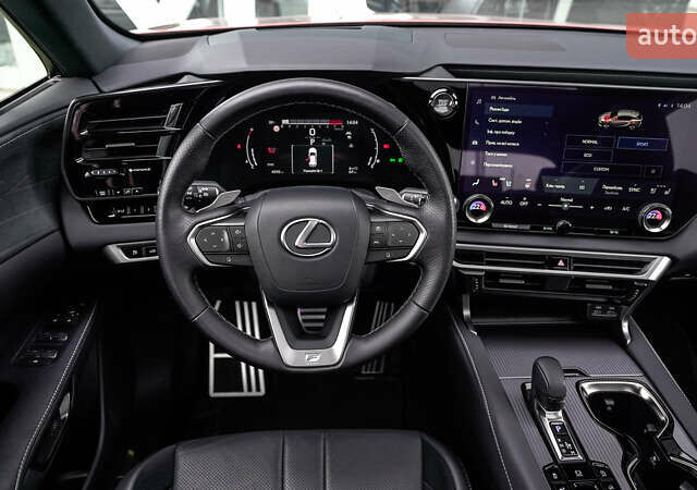 Лексус РХ 2022 в Львове на Automoto.ua Лексус РХ, объемом двигателя 2.4 л и пробегом 5 тыс. км за 77296 $, фото 7 на Automoto.ua