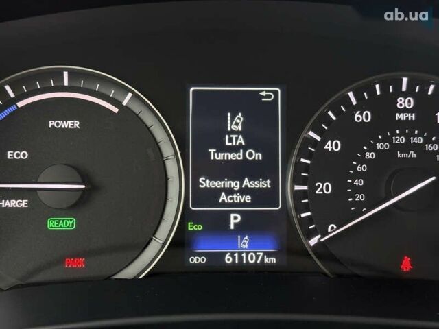 Лексус РХ, объемом двигателя 0 л и пробегом 61 тыс. км за 53900 $, фото 17 на Automoto.ua