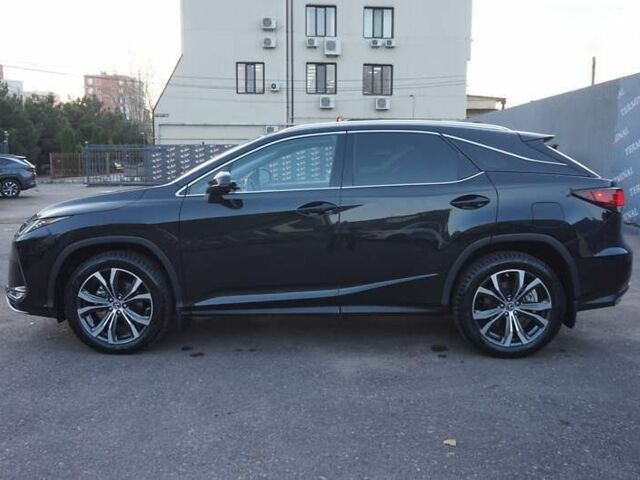 Лексус РХ, объемом двигателя 3.5 л и пробегом 11 тыс. км за 53900 $, фото 7 на Automoto.ua