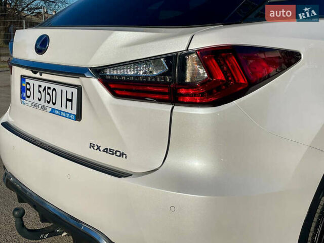 Лексус РХ, объемом двигателя 3.5 л и пробегом 49 тыс. км за 54999 $, фото 47 на Automoto.ua