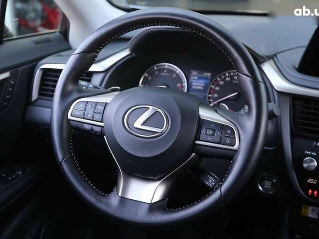 Лексус РХ, объемом двигателя 2 л и пробегом 21 тыс. км за 55000 $, фото 13 на Automoto.ua