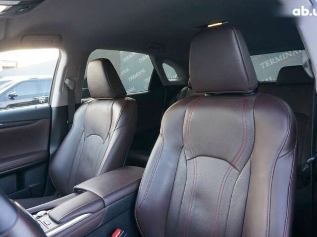 Лексус РХ, объемом двигателя 3.5 л и пробегом 11 тыс. км за 53900 $, фото 21 на Automoto.ua
