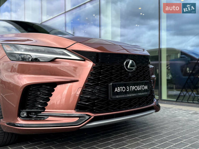 Лексус РХ, объемом двигателя 2.4 л и пробегом 24 тыс. км за 87400 $, фото 31 на Automoto.ua