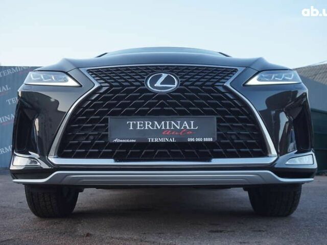 Лексус РХ, объемом двигателя 3.5 л и пробегом 11 тыс. км за 53900 $, фото 10 на Automoto.ua