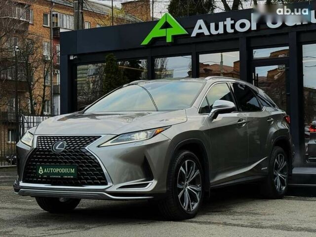 Лексус РХ, об'ємом двигуна 0 л та пробігом 48 тис. км за 57700 $, фото 1 на Automoto.ua