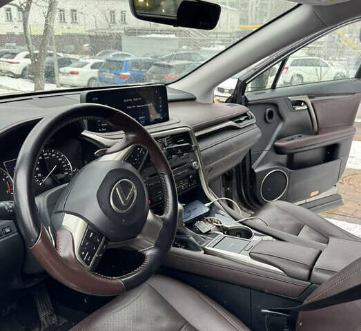 Лексус РХ, об'ємом двигуна 3.5 л та пробігом 69 тис. км за 54500 $, фото 3 на Automoto.ua