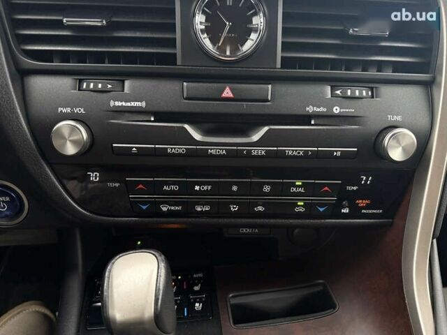 Лексус РХ, объемом двигателя 0 л и пробегом 61 тыс. км за 53900 $, фото 21 на Automoto.ua