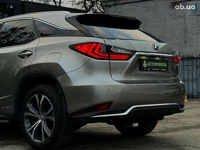Лексус РХ, объемом двигателя 0 л и пробегом 48 тыс. км за 56999 $, фото 24 на Automoto.ua