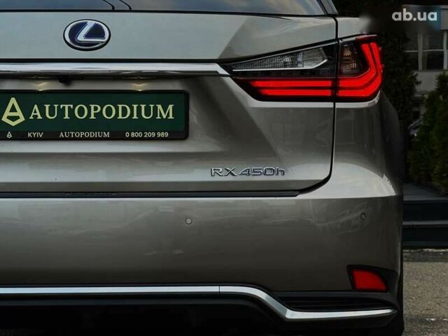 Лексус РХ, об'ємом двигуна 0 л та пробігом 48 тис. км за 57700 $, фото 25 на Automoto.ua