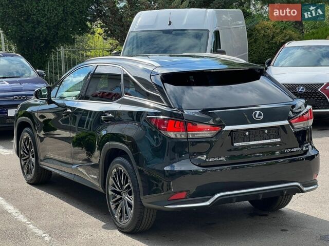 Лексус РХ, объемом двигателя 3.5 л и пробегом 1 тыс. км за 59950 $, фото 25 на Automoto.ua