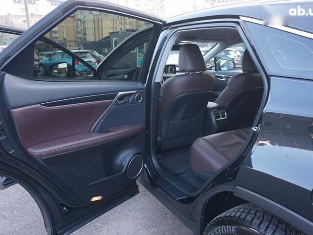 Лексус РХ, объемом двигателя 3.5 л и пробегом 11 тыс. км за 53900 $, фото 22 на Automoto.ua