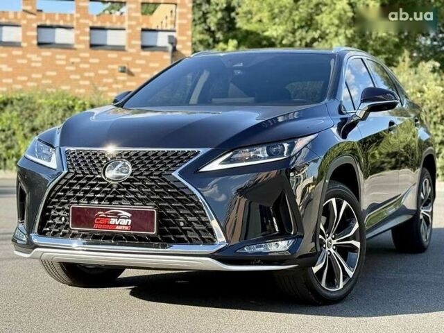 Лексус РХ, об'ємом двигуна 3.5 л та пробігом 19 тис. км за 46900 $, фото 1 на Automoto.ua