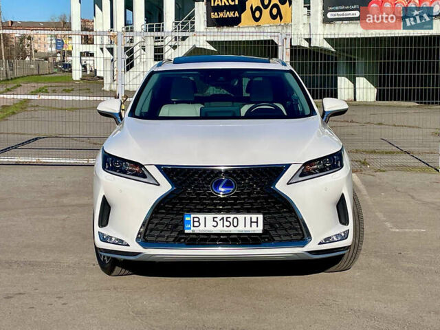 Лексус РХ, объемом двигателя 3.5 л и пробегом 49 тыс. км за 54999 $, фото 1 на Automoto.ua