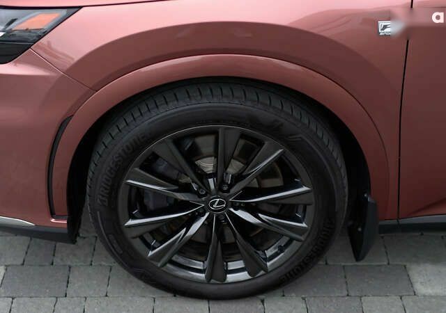 Лексус РХ, объемом двигателя 2.4 л и пробегом 5 тыс. км за 77383 $, фото 14 на Automoto.ua