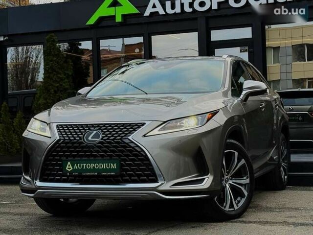 Лексус РХ, объемом двигателя 0 л и пробегом 48 тыс. км за 56999 $, фото 3 на Automoto.ua