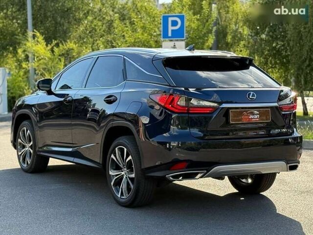Лексус РХ, об'ємом двигуна 3.5 л та пробігом 19 тис. км за 46900 $, фото 10 на Automoto.ua