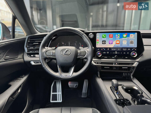 Лексус РХ, объемом двигателя 2.4 л и пробегом 24 тыс. км за 87400 $, фото 21 на Automoto.ua