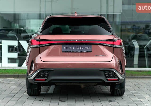 Лексус РХ 2022 в Львове на Automoto.ua Лексус РХ, объемом двигателя 2.4 л и пробегом 5 тыс. км за 77296 $, фото 3 на Automoto.ua