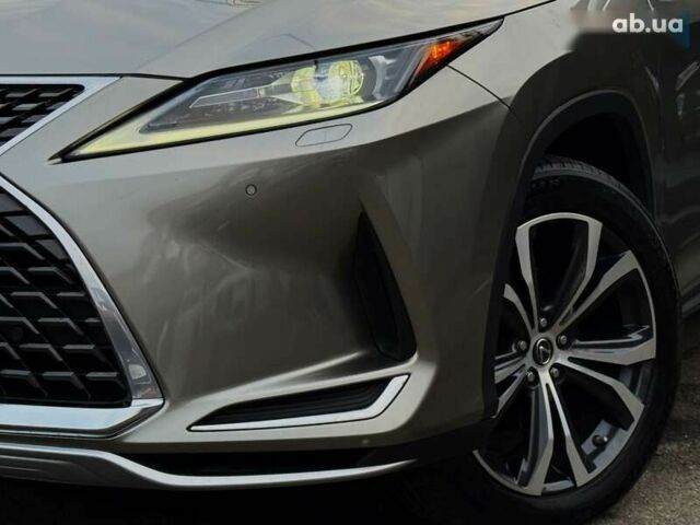 Лексус РХ, объемом двигателя 0 л и пробегом 48 тыс. км за 56999 $, фото 7 на Automoto.ua