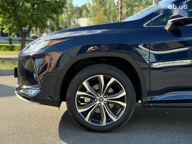 Лексус РХ, об'ємом двигуна 3.5 л та пробігом 19 тис. км за 46900 $, фото 13 на Automoto.ua