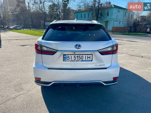 Лексус РХ, объемом двигателя 3.5 л и пробегом 49 тыс. км за 54999 $, фото 4 на Automoto.ua