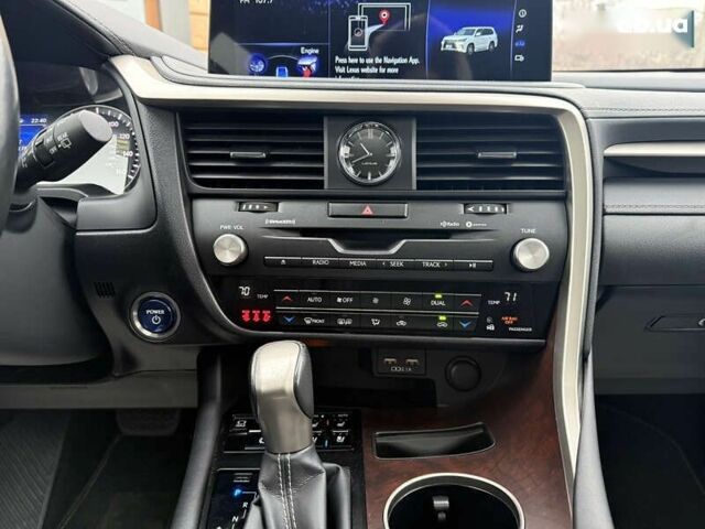 Лексус РХ, объемом двигателя 0 л и пробегом 61 тыс. км за 53900 $, фото 20 на Automoto.ua