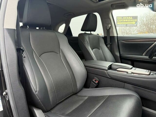 Лексус РХ, объемом двигателя 0 л и пробегом 61 тыс. км за 53900 $, фото 9 на Automoto.ua