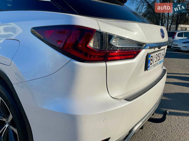 Лексус РХ, объемом двигателя 3.5 л и пробегом 49 тыс. км за 54999 $, фото 48 на Automoto.ua