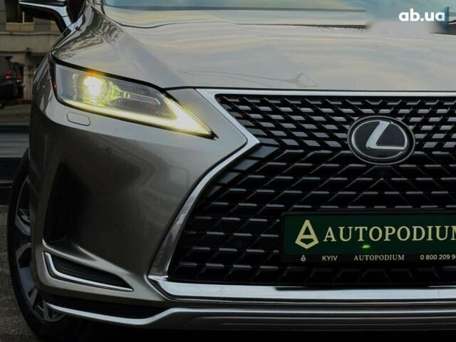 Лексус РХ, объемом двигателя 0 л и пробегом 48 тыс. км за 56999 $, фото 14 на Automoto.ua