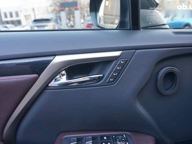Лексус РХ, объемом двигателя 3.5 л и пробегом 11 тыс. км за 53900 $, фото 17 на Automoto.ua