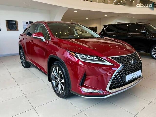 Лексус РХ, объемом двигателя 2 л и пробегом 24 тыс. км за 52900 $, фото 11 на Automoto.ua