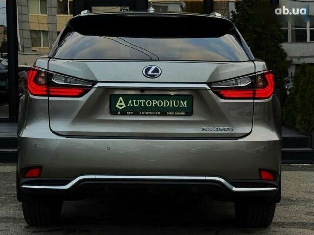 Лексус РХ, объемом двигателя 0 л и пробегом 48 тыс. км за 56999 $, фото 20 на Automoto.ua