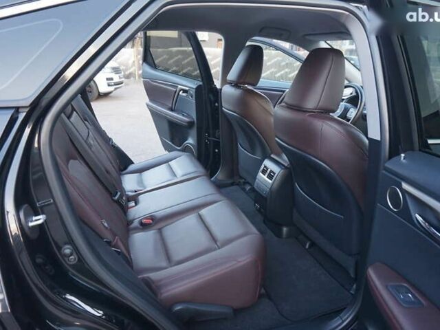 Лексус РХ, объемом двигателя 3.5 л и пробегом 11 тыс. км за 53900 $, фото 25 на Automoto.ua