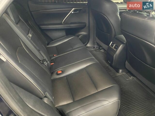 Лексус РХ, об'ємом двигуна 3.5 л та пробігом 50 тис. км за 45000 $, фото 13 на Automoto.ua