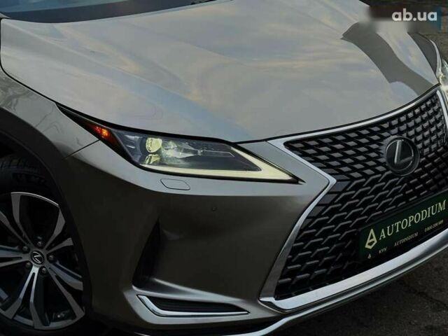 Лексус РХ, объемом двигателя 0 л и пробегом 48 тыс. км за 56999 $, фото 13 на Automoto.ua