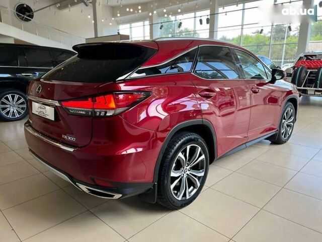 Лексус РХ, объемом двигателя 2 л и пробегом 24 тыс. км за 52900 $, фото 3 на Automoto.ua
