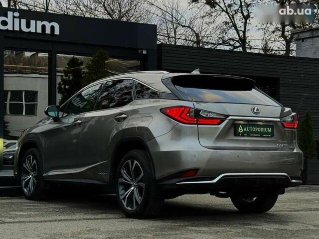 Лексус РХ, объемом двигателя 0 л и пробегом 48 тыс. км за 56999 $, фото 23 на Automoto.ua