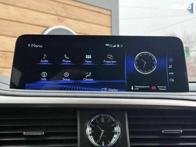 Лексус РХ, объемом двигателя 0 л и пробегом 61 тыс. км за 53900 $, фото 18 на Automoto.ua