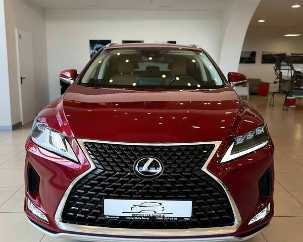 Лексус РХ, объемом двигателя 2 л и пробегом 24 тыс. км за 52900 $, фото 19 на Automoto.ua