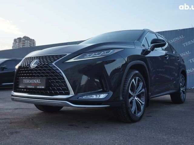 Лексус РХ, объемом двигателя 3.5 л и пробегом 11 тыс. км за 53900 $, фото 8 на Automoto.ua