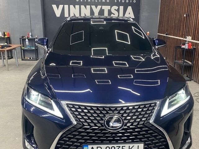Лексус РХ, об'ємом двигуна 3.5 л та пробігом 50 тис. км за 45000 $, фото 4 на Automoto.ua