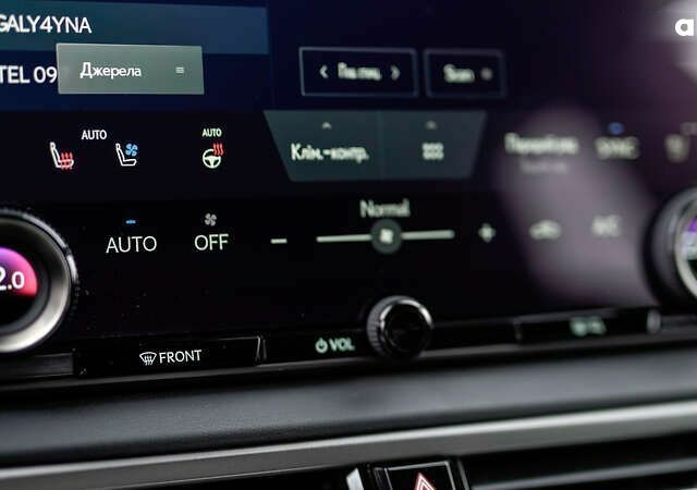 Лексус РХ, объемом двигателя 2.4 л и пробегом 5 тыс. км за 77383 $, фото 27 на Automoto.ua