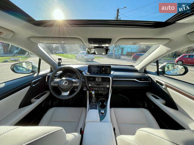 Лексус РХ, объемом двигателя 3.5 л и пробегом 49 тыс. км за 54999 $, фото 18 на Automoto.ua