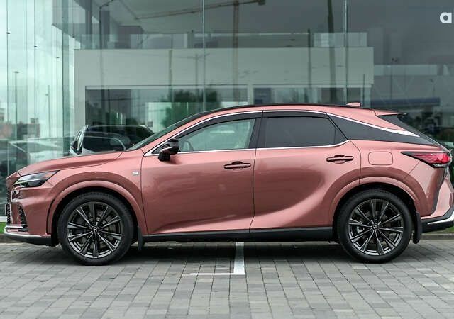 Лексус РХ, объемом двигателя 2.4 л и пробегом 5 тыс. км за 77383 $, фото 2 на Automoto.ua