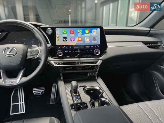 Лексус РХ, объемом двигателя 2.4 л и пробегом 24 тыс. км за 87400 $, фото 24 на Automoto.ua